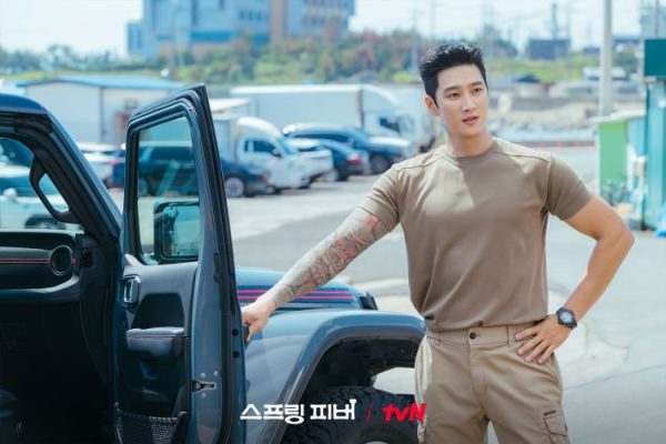 Весенняя лихорадка